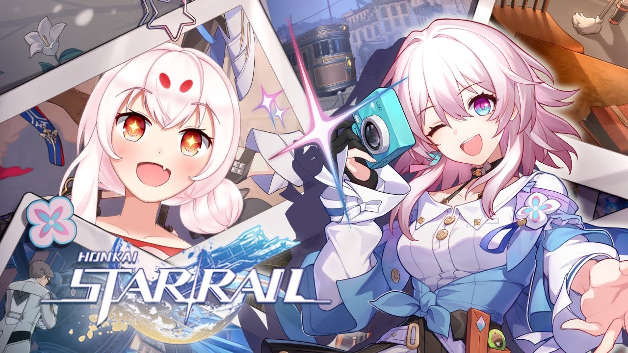 Geek Preview: 'Honkai: Star Rail' Is A Turn-Based Cosmic Fantasy RPG That  Will Turn Your Galaxy Upside Down