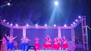 ratri nallado dj song dance|| pulsar bike ramana song||balu riders event boddham lo 9985989008