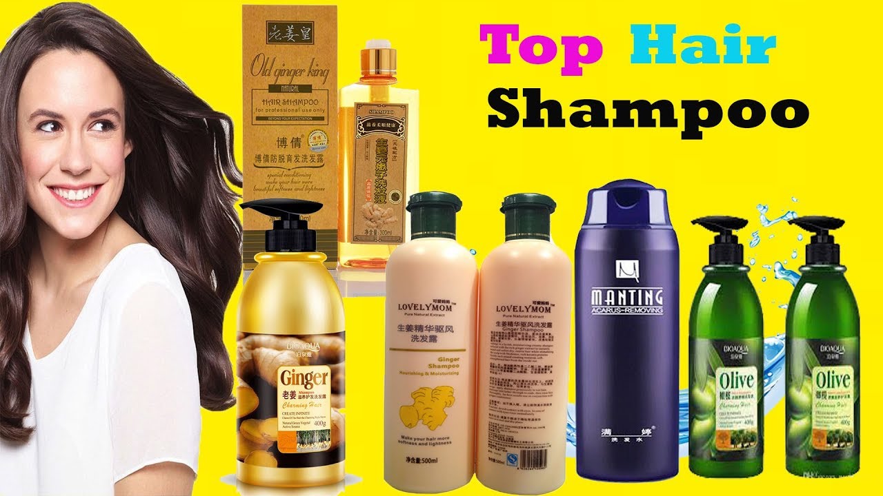 Best Best Shampoo For Hair Loss And Dandruff for Rounded Face