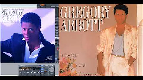 Gregory Abbott – Shake You Down (Slowed Down)