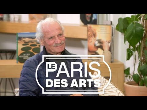 Le Paris des Arts de Yann Arthus Bertrand  FRANCE 24