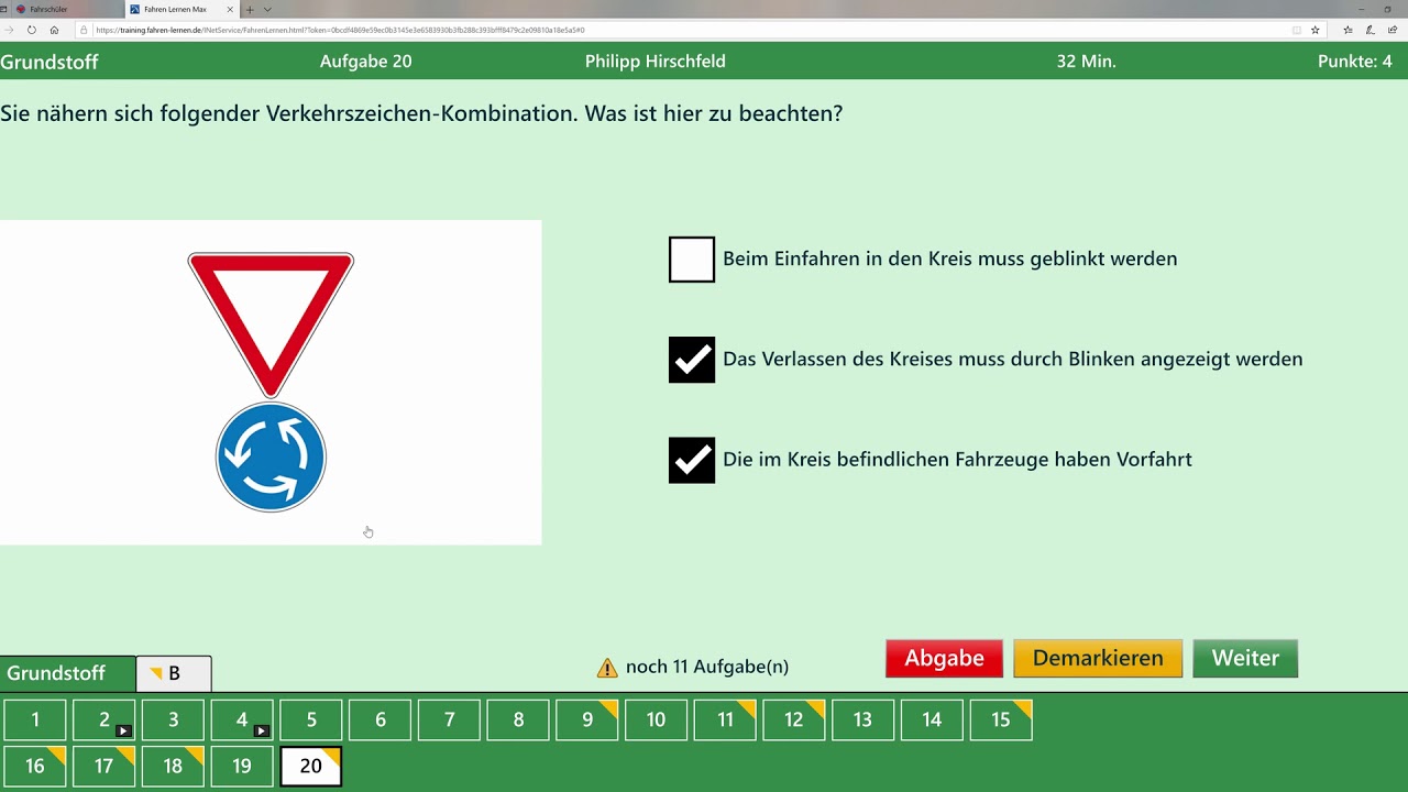 0 Fehler in der Theorieprüfung DU KANNST DAS AUCH! - YouTube