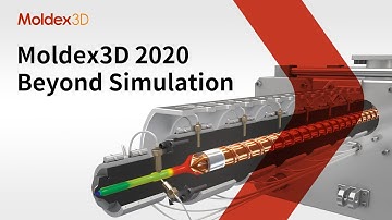 Moldex3D 2020｜Beyond Simulation