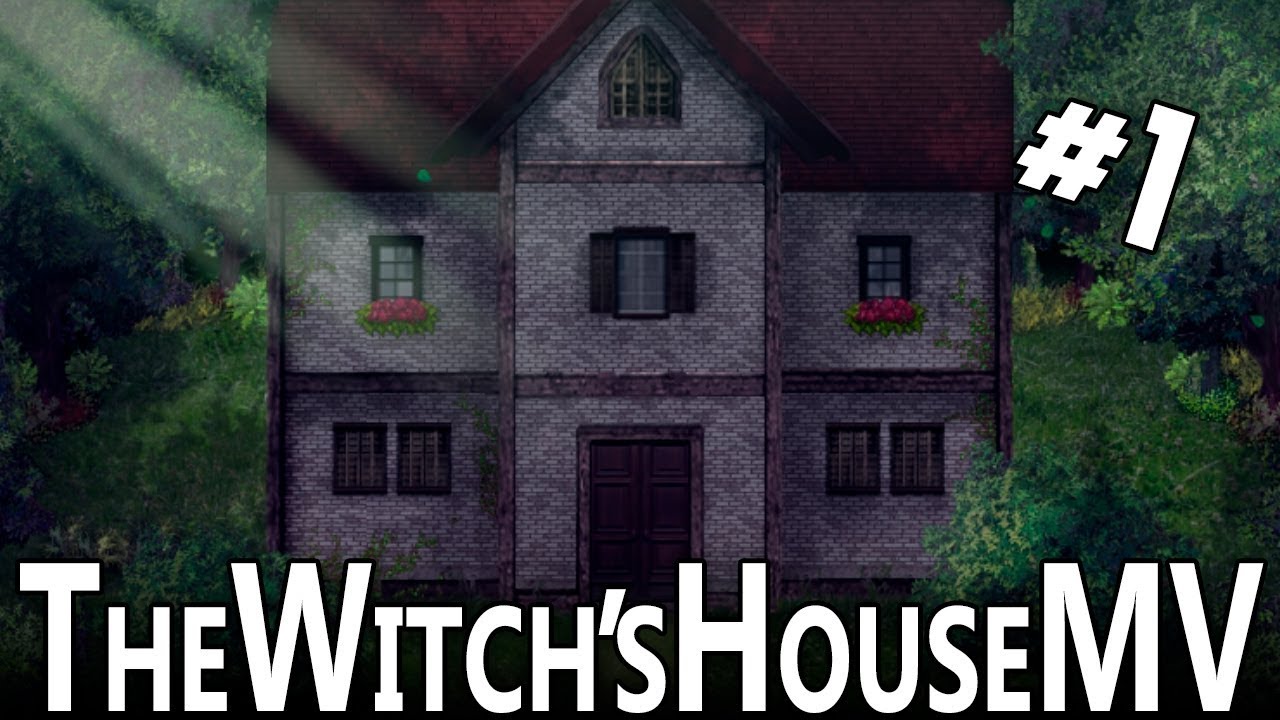 Una casa en el bosque - The Witch's House MV #1 juegos panamericanos 2019 en vivo