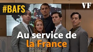 Bande annonce Au service de la France 