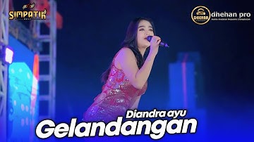 GELANDANGAN - DIANDRA AYU - LIVE SIMPATIK MUSIC DHEHAN PRO AUDIO - SENDANG DAWUNG KENDAL