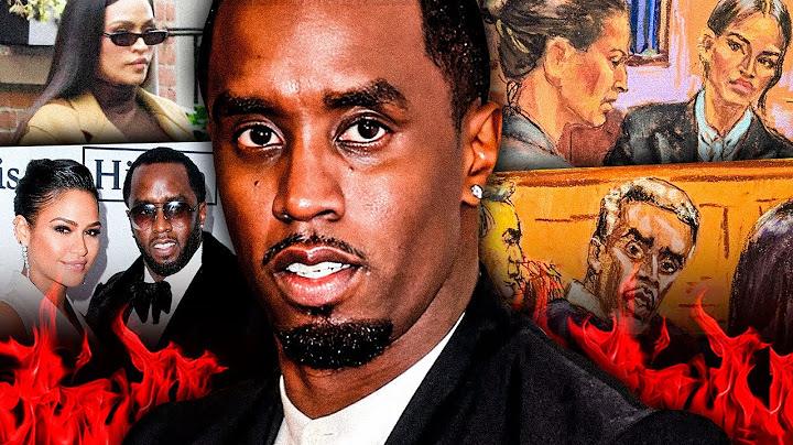 O JULGAMENTO COMEÇOU: as NOVAS revelações do caso DIDDY