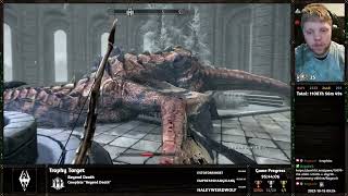 The Elder Scrolls V: Skyrim - Anniversary Edition ~ [100% Trophy Gameplay, PS5, Part 35]