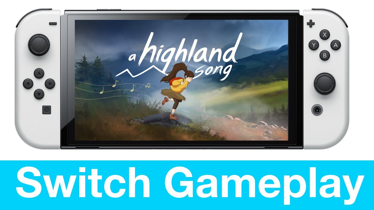 A Highland Song for Nintendo Switch - Nintendo Official Site