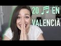 20 CANÇONS EN VALENCIÀ | Miss Tagless