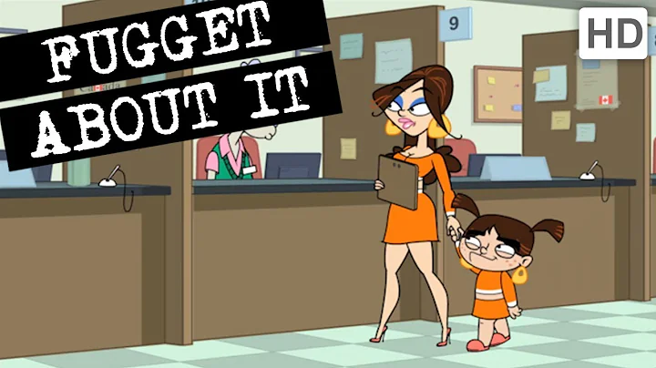 Fugget About It - Sisterly Love (Gina and Theresa ...