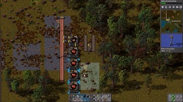 lets play factorio with Brightblade episode 20 : Red Circuits