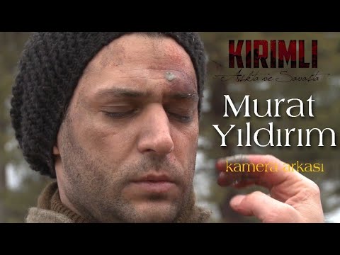 Murat Yıldırım || Kamera Arkası ( Kırımlı filmi )