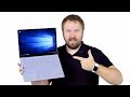 Распаковка Surface Laptop. Как MacBook, но от Microsoft?