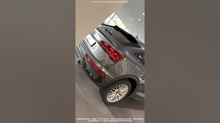 2023 Audi Q5 Sportback S line 40 TDI quattro (204hp) - 天天要闻
