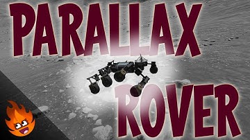 Parallax 2.0 by Gameslinx is awesome, so here