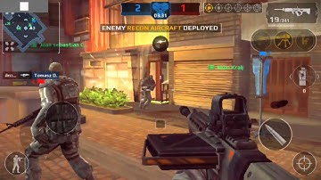 Modern combat 5 blackout capture the flag