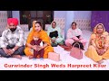 Gurwinder weds harpreet