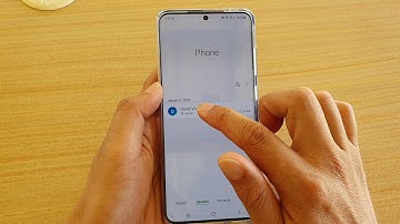 Galaxy S20 / Ultra / Plus: How to Block a Phone Number / Contact
