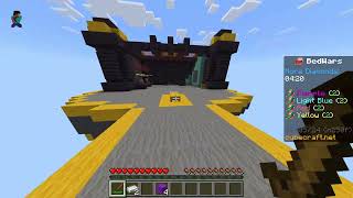 Playing even MORE cubecraft bedwars for easy wins