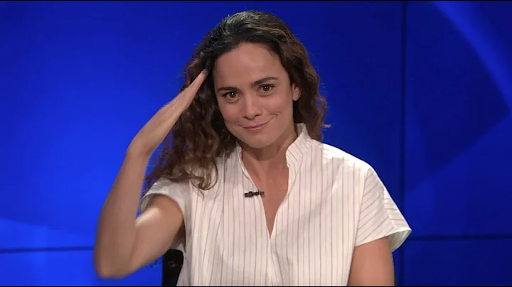 Alice Braga on the Action Packed Show Queen of the...