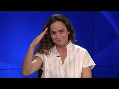 Alice Braga On The Action Packed Show Queen Of The South