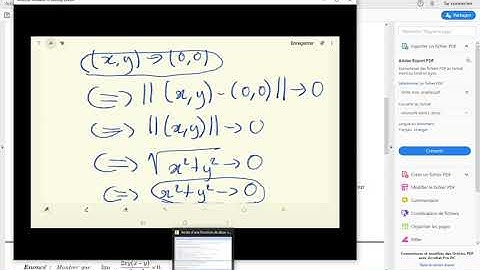 Méthode de calcul d