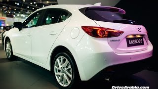 видео Mazda 3 2016: характеристики