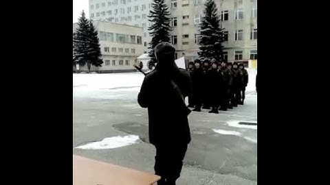 Сын пятигорской звезды Ольги Картунковой принимает присягу