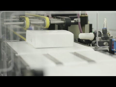 Pharma Serialization System