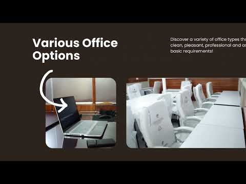 Variety of Office Options at Raad