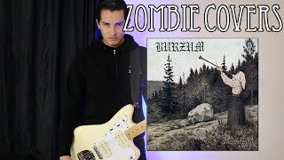 Burzum - Dunkelheit (Instrumental Cover)