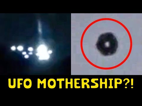 Real UFOs Caught