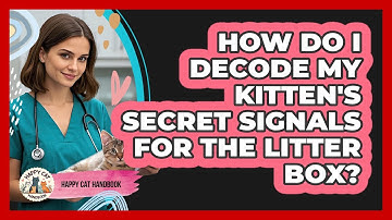 How Do I Decode My Kitten