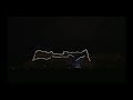 Scottsbluff national monument laser show intro  laser mapping  custom laser graphics