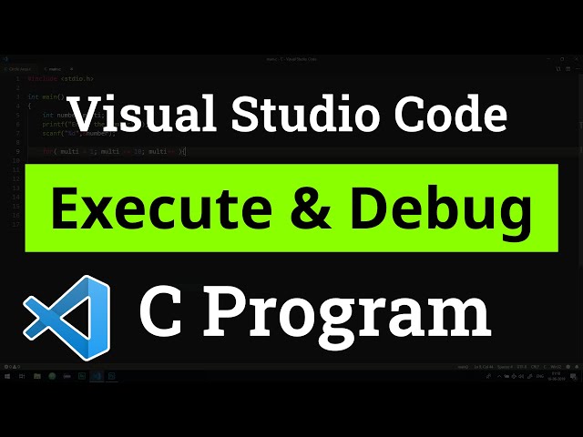 VS Code  Build, Run and Debug in C++ - GeeksforGeeks