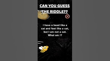 Guess The Riddle!! 🤔 | Can You Solve These Fun Riddles??🔍 | Short 011 | Brain Teasers | Challenge 🧠✨