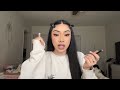 Faded grwm