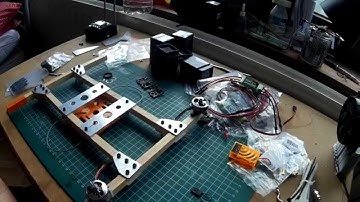 Knuckle H-quad update log: Critical Fail