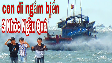 🔴 Ghe Pha Súc Cà Ná || Ghe Cào Hến Tăng Tốc Về Cảng Lagi