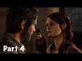 The Last Of Us Remastered Gameplay Walkthrough Part 4 - The Capitol Building