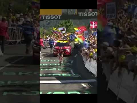 Video: Romain Bardet akan mengikuti balapan perdana Mont Ventoux satu hari
