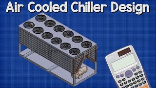 How Air Cooled Chiller Works  Advanced