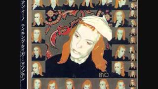 Video thumbnail of "Brian Eno - The Great Pretender"