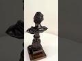 A Rare Bronze Bust of King George IV, Retailed by Rundell, Bridge and Rundell c 1821