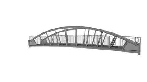 LXB Staffordshire - Bridge Animation 1