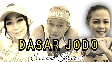 SENAM KREASI 'DASAR JODO' | BUNGSU BANDUNG | Blekuk edition| Cover Lenty & Wagista | Kreasi by arief