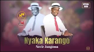 Novic jangoma(nyaka karango)official audio