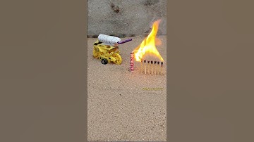 macthstik chain with Diwali crackers Experiment 🔥🧨💥#shorts #short video #fireworks