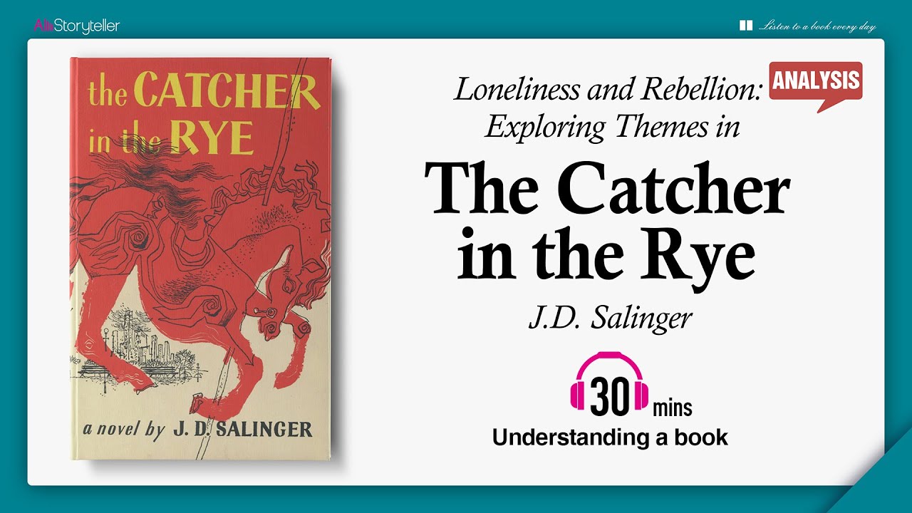 catcher in the rye loneliness essay